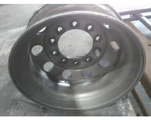 HUB PILOTED - ALUMINUM 22.5 X 8.25 WHEEL