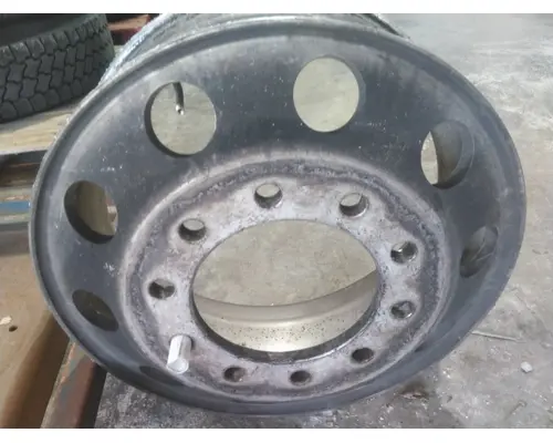 HUB PILOTED - ALUMINUM 22.5 X 8.25 WHEEL