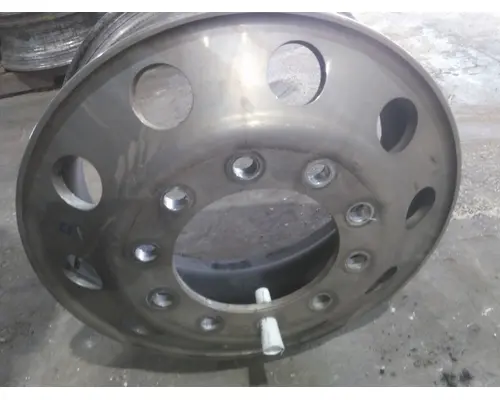 HUB PILOTED - ALUMINUM 22.5 X 8.25 WHEEL