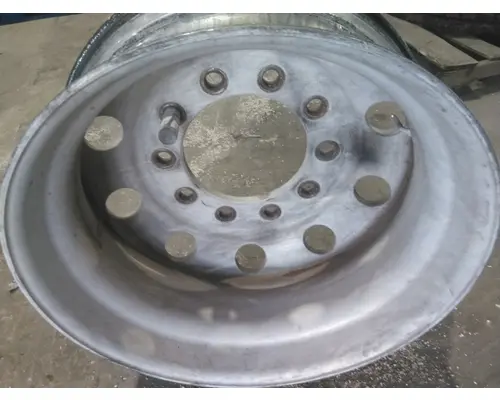 HUB PILOTED - ALUMINUM 22.5 X 8.25 WHEEL