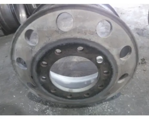 HUB PILOTED - ALUMINUM 22.5 X 8.25 WHEEL