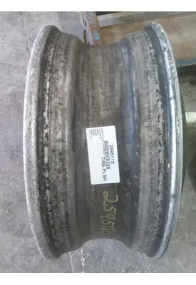 HUB PILOTED - ALUMINUM 22.5 X 8.25 WHEEL