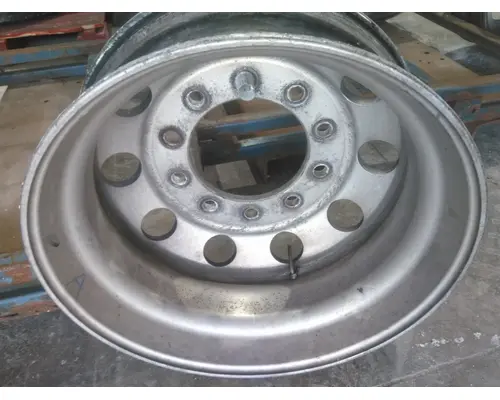 HUB PILOTED - ALUMINUM 22.5 X 8.25 WHEEL