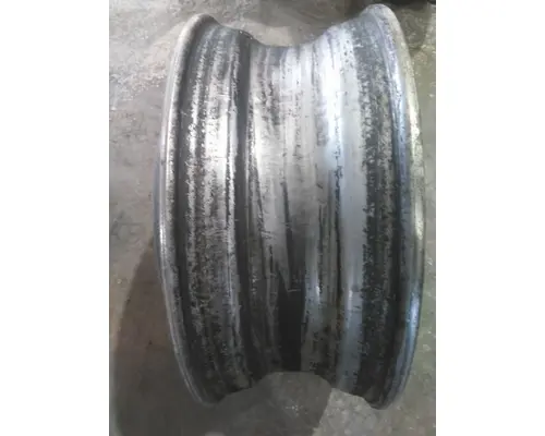 HUB PILOTED - ALUMINUM 22.5 X 8.25 WHEEL