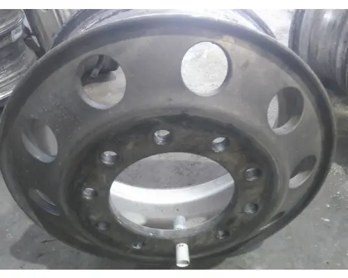 HUB PILOTED - ALUMINUM 22.5 X 8.25 WHEEL