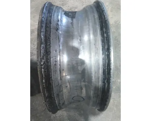 HUB PILOTED - ALUMINUM 22.5 X 8.25 WHEEL