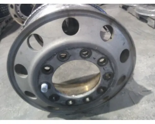 HUB PILOTED - ALUMINUM 22.5 X 8.25 WHEEL