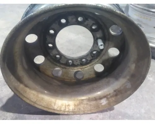 HUB PILOTED - ALUMINUM 22.5 X 8.25 WHEEL