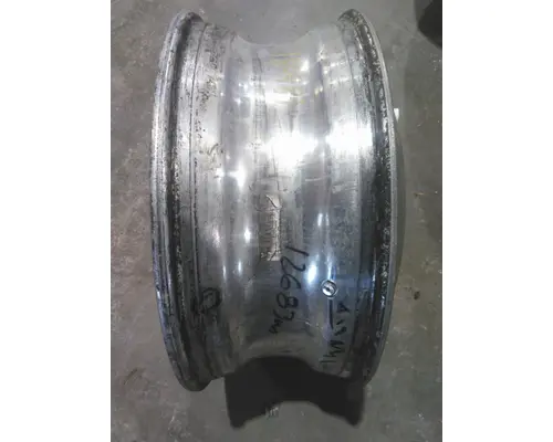 HUB PILOTED - ALUMINUM 22.5 X 8.25 WHEEL