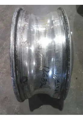 HUB PILOTED - ALUMINUM 22.5 X 8.25 WHEEL