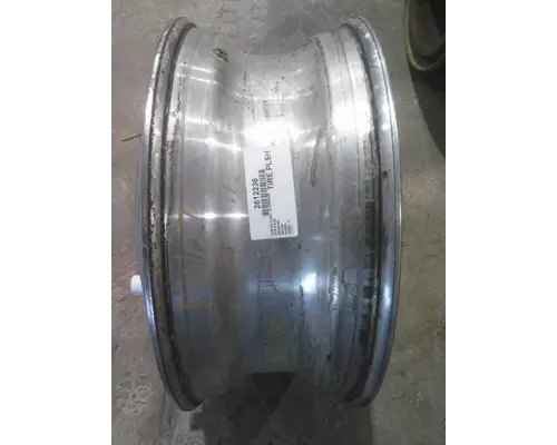 HUB PILOTED - ALUMINUM 22.5 X 8.25 WHEEL