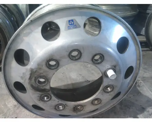 HUB PILOTED - ALUMINUM 22.5 X 8.25 WHEEL