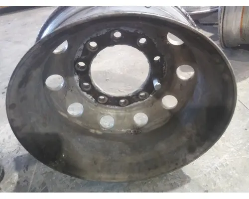 HUB PILOTED - ALUMINUM 22.5 X 8.25 WHEEL