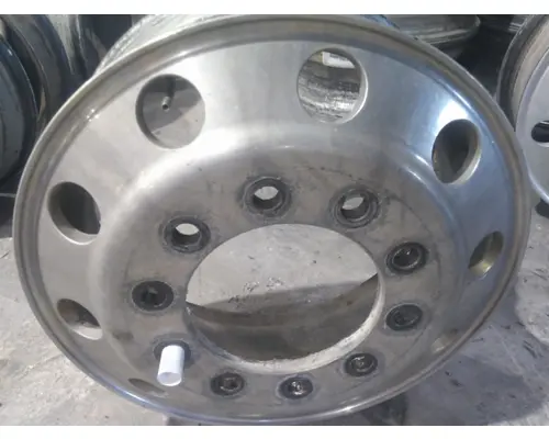 HUB PILOTED - ALUMINUM 22.5 X 8.25 WHEEL