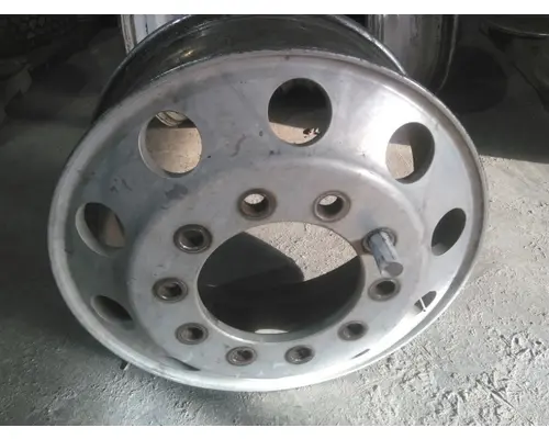 HUB PILOTED - ALUMINUM 22.5 X 8.25 WHEEL