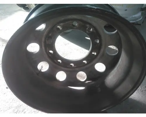 HUB PILOTED - ALUMINUM 22.5 X 8.25 WHEEL