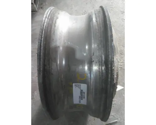 HUB PILOTED - ALUMINUM 22.5 X 8.25 WHEEL