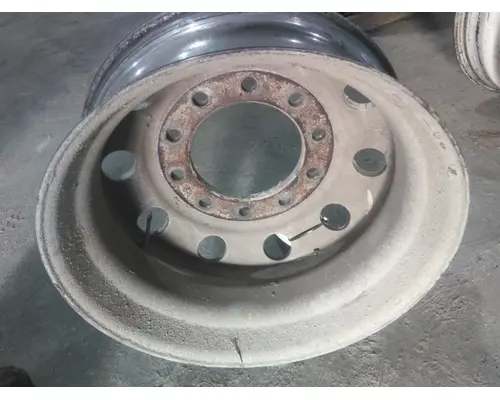 HUB PILOTED - ALUMINUM 22.5 X 8.25 WHEEL