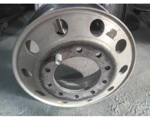 HUB PILOTED - ALUMINUM 22.5 X 8.25 WHEEL