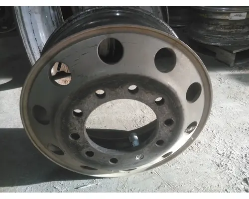 HUB PILOTED - ALUMINUM 22.5 X 8.25 WHEEL