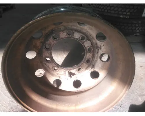 HUB PILOTED - ALUMINUM 22.5 X 8.25 WHEEL