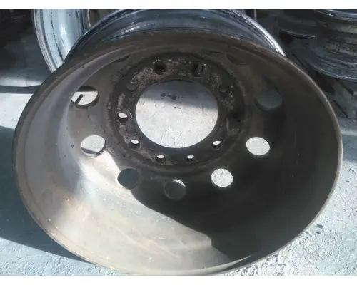 HUB PILOTED - ALUMINUM 22.5 X 8.25 WHEEL