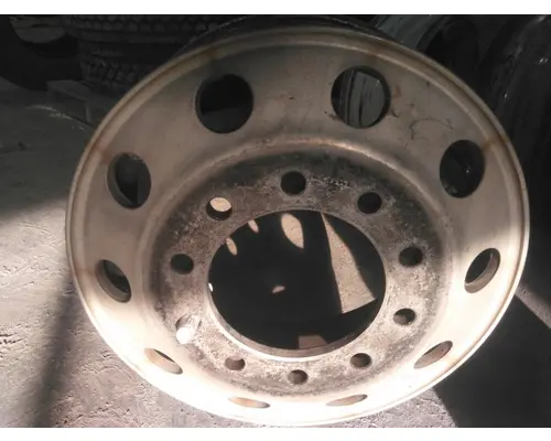 HUB PILOTED - ALUMINUM 22.5 X 8.25 WHEEL