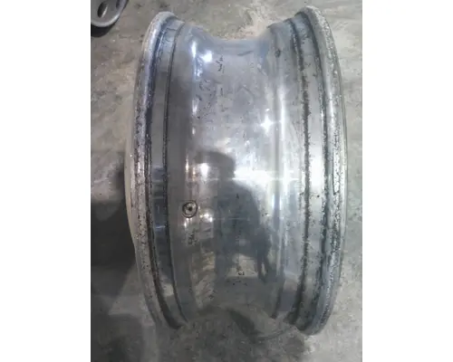 HUB PILOTED - ALUMINUM 22.5 X 8.25 WHEEL