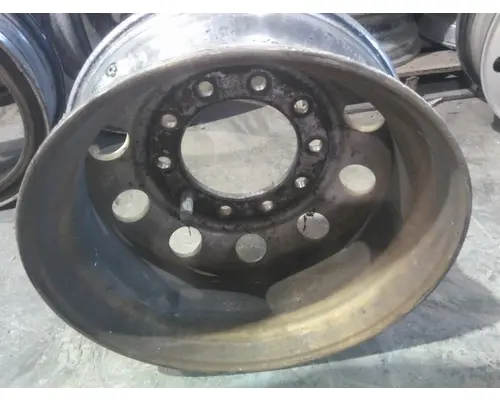 HUB PILOTED - ALUMINUM 22.5 X 8.25 WHEEL