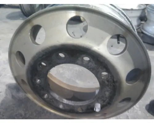 HUB PILOTED - ALUMINUM 22.5 X 8.25 WHEEL