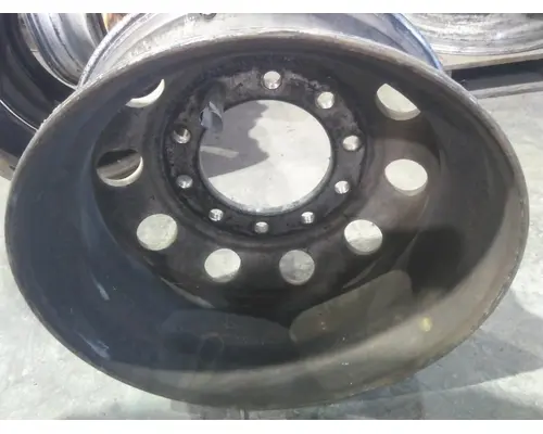 HUB PILOTED - ALUMINUM 22.5 X 8.25 WHEEL