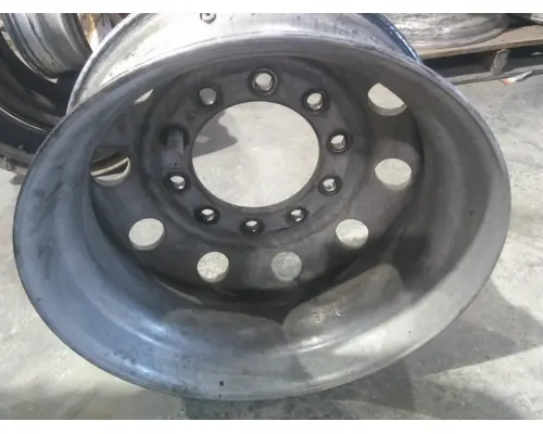 HUB PILOTED - ALUMINUM 22.5 X 8.25 WHEEL