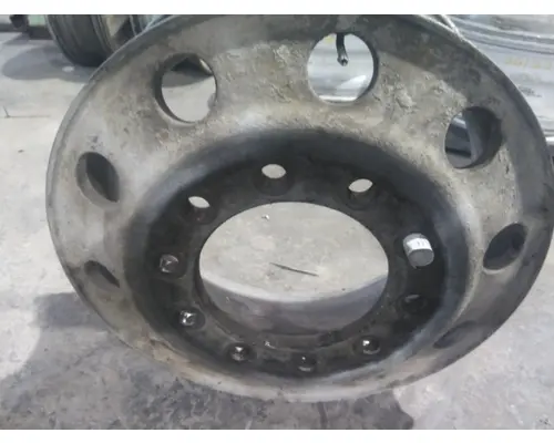 HUB PILOTED - ALUMINUM 22.5 X 8.25 WHEEL