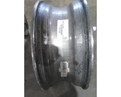 HUB PILOTED - ALUMINUM 22.5 X 8.25 WHEEL