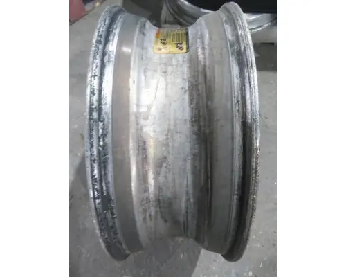 HUB PILOTED - ALUMINUM 22.5 X 8.25 WHEEL