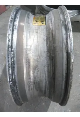 HUB PILOTED - ALUMINUM 22.5 X 8.25 WHEEL