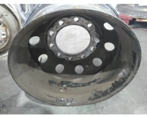 HUB PILOTED - ALUMINUM 22.5 X 8.25 WHEEL