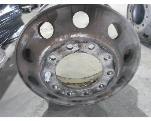 HUB PILOTED - ALUMINUM 22.5 X 8.25 WHEEL
