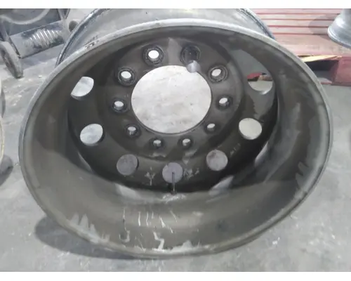 HUB PILOTED - ALUMINUM 22.5 X 8.25 WHEEL