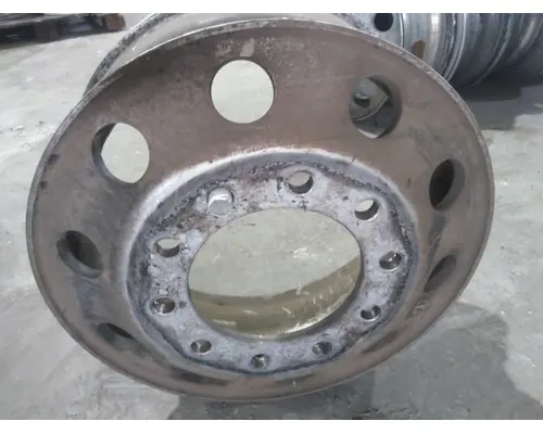 HUB PILOTED - ALUMINUM 22.5 X 8.25 WHEEL