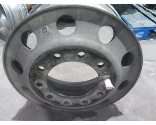 HUB PILOTED - ALUMINUM 22.5 X 8.25 WHEEL