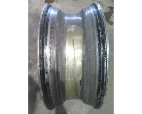 HUB PILOTED - ALUMINUM 22.5 X 8.25 WHEEL