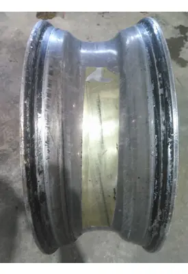 HUB PILOTED - ALUMINUM 22.5 X 8.25 WHEEL