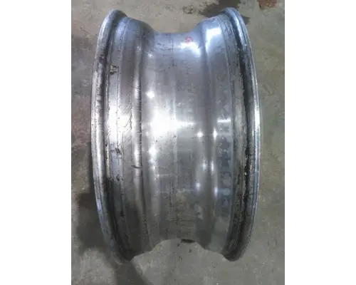 HUB PILOTED - ALUMINUM 22.5 X 8.25 WHEEL