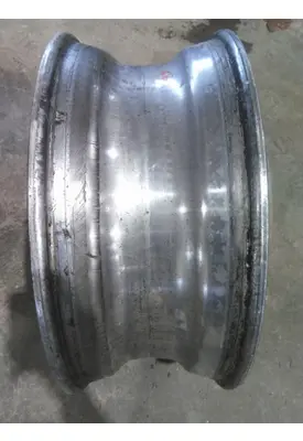 HUB PILOTED - ALUMINUM 22.5 X 8.25 WHEEL