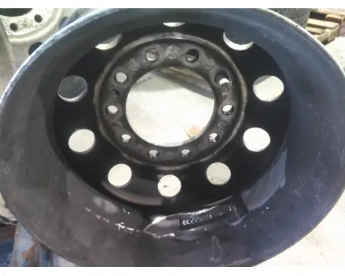 HUB PILOTED - ALUMINUM 22.5 X 8.25 WHEEL