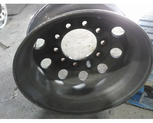 HUB PILOTED - ALUMINUM 22.5 X 8.25 WHEEL