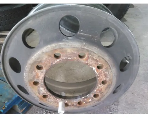 HUB PILOTED - ALUMINUM 22.5 X 8.25 WHEEL