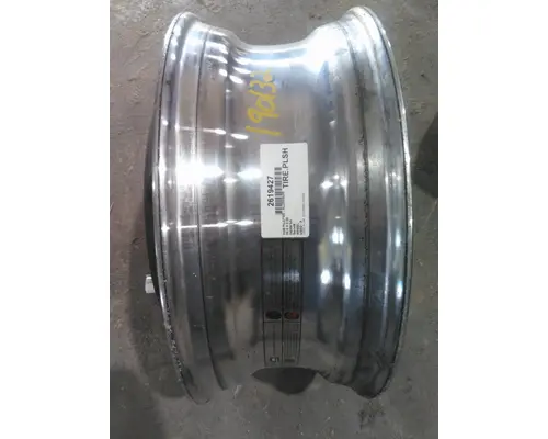 HUB PILOTED - ALUMINUM 22.5 X 8.25 WHEEL