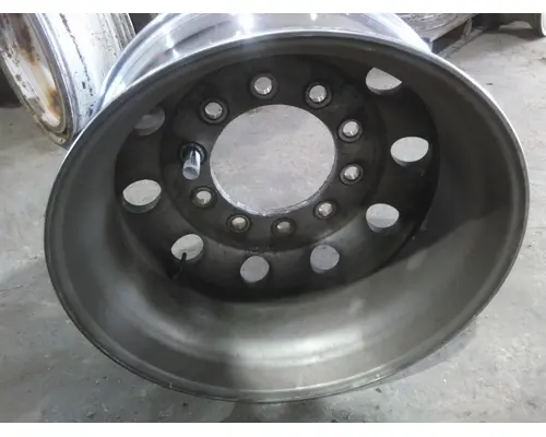 HUB PILOTED - ALUMINUM 22.5 X 8.25 WHEEL